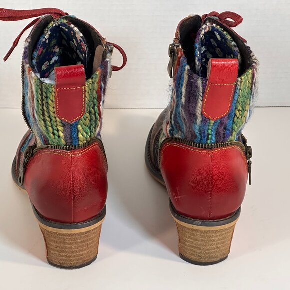 Women's size 8 boots - Picture 8 of 13